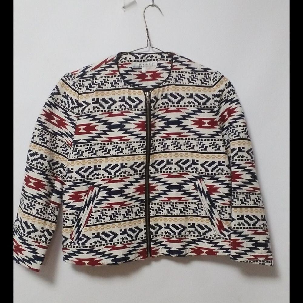 ZARA TRAFALUC JACKET‎ SIZE S